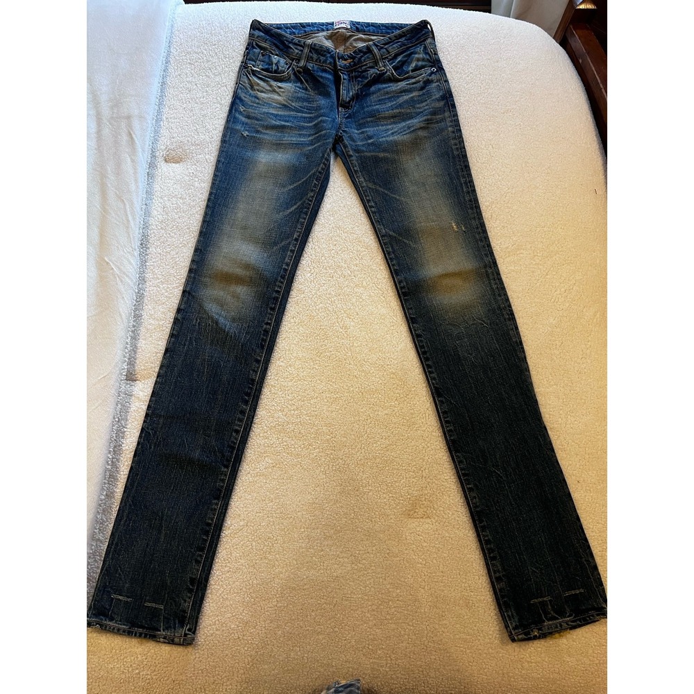 Prps Women's Jeans Size 26 The Original‎ Distressed